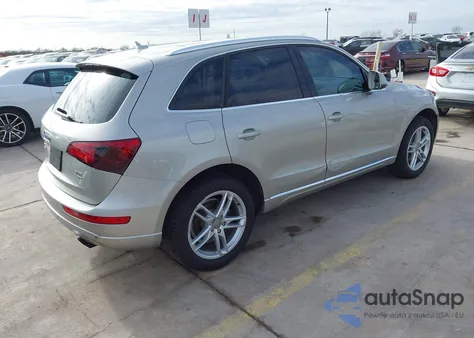 2014 Audi Q5 2.0T Premium из США, поврежденный, VIN WA1LFAFPXEA092834